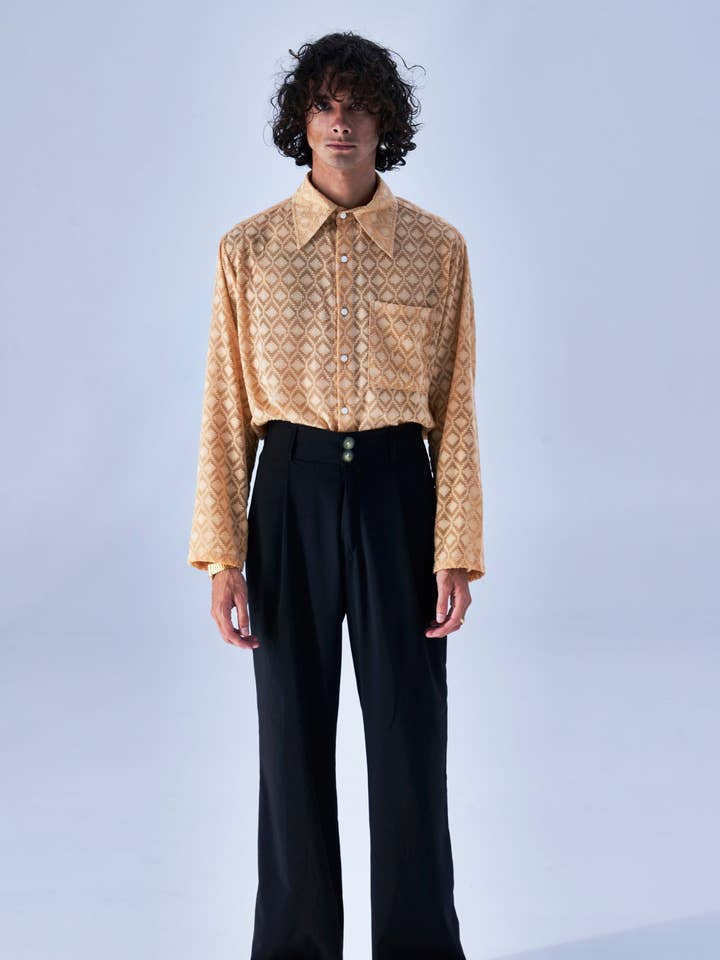 California Shirt | Vanilla for wholesale by wildsky