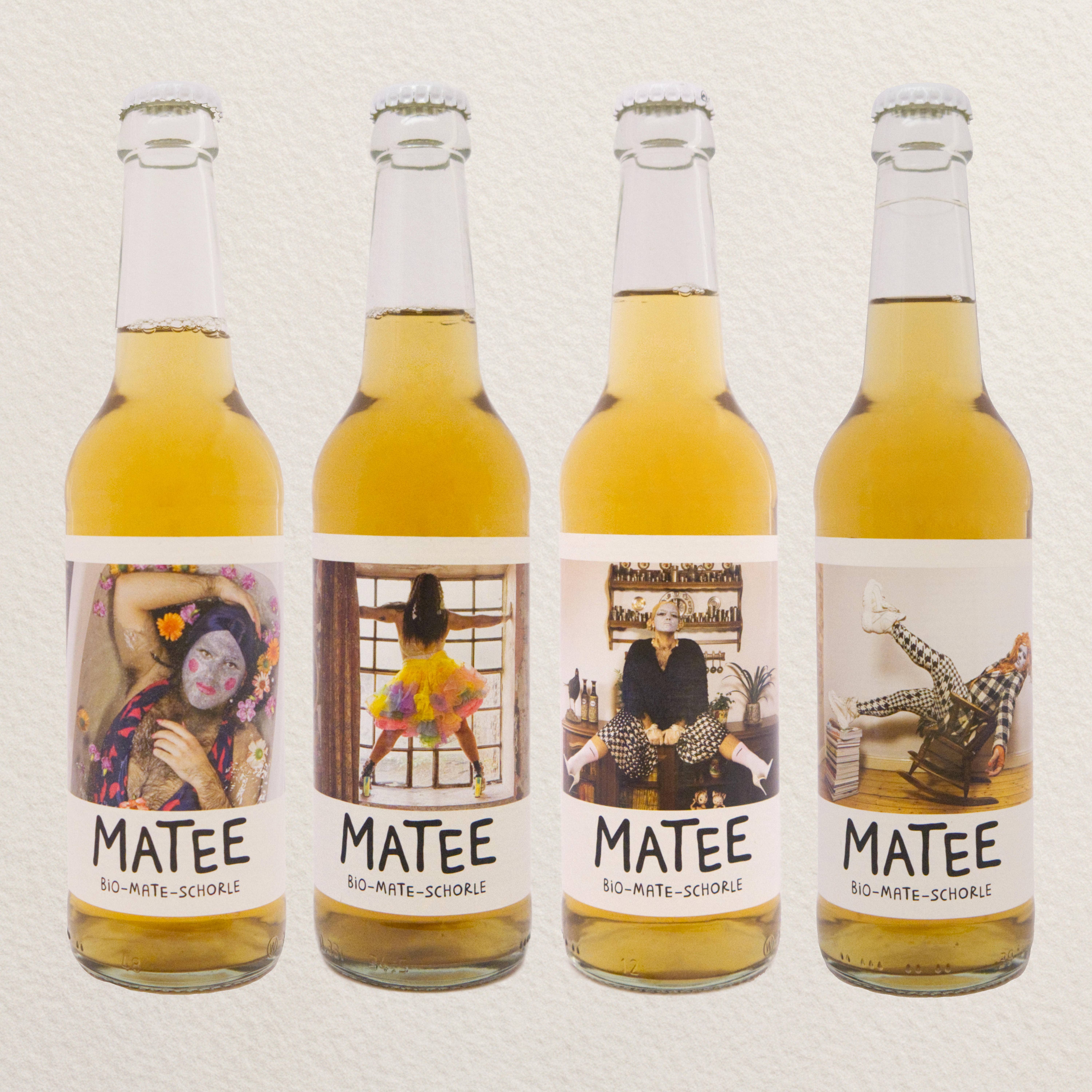 Matrosé & Matee - Venta al por mayor Aperitivo/cóctel sin alcohol - Matee1