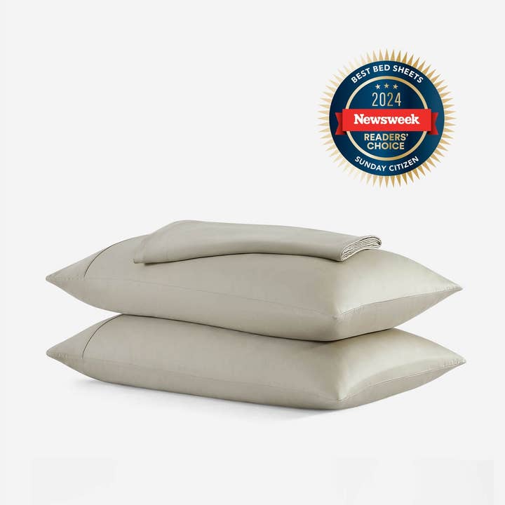 Sunday Citizen - Wholesale Sheet Set - Silky Lyocell Sheet Set6