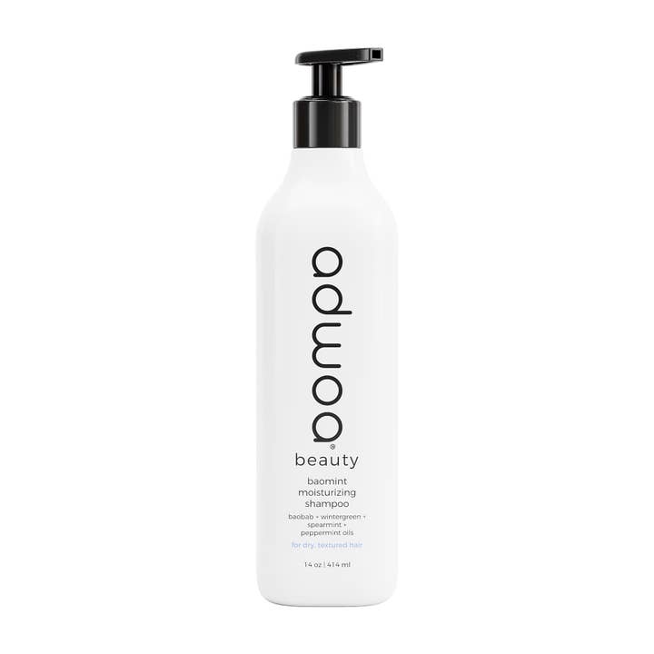 adwoa beauty - Wholesale Hair Shampoo - baomint moisturizing shampoo