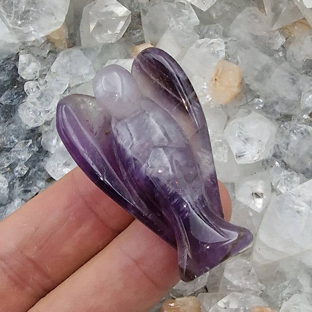 Shamans Crystal – wholesale Spiritual stone/crystal – Crystal Angels, Crystal Buddhas, Crystal Aliens19