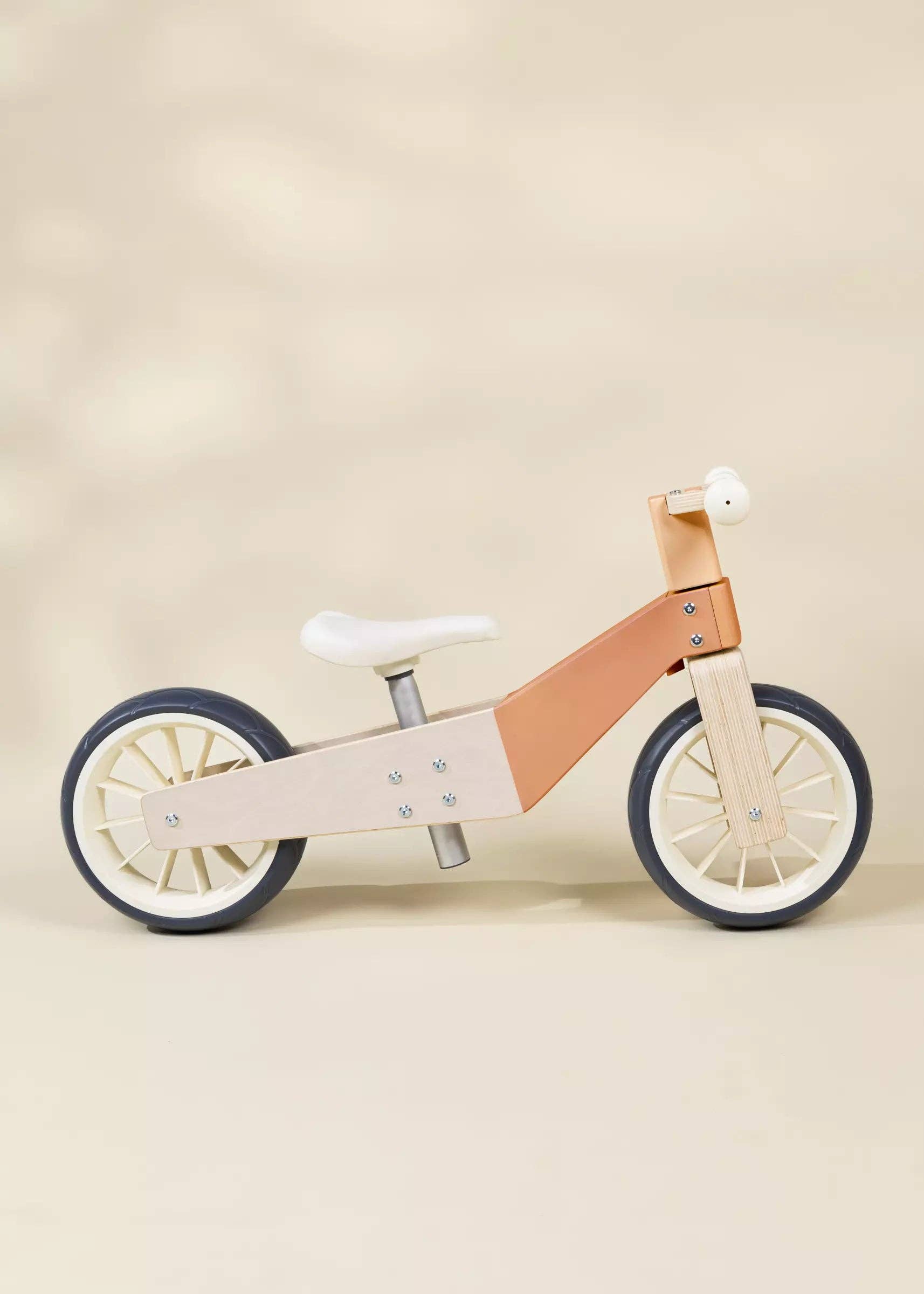 Coco Village - Wholesale Bike/Scooter - Kids - Wooden Balance Bike 3-in-1 - Grapefruit11