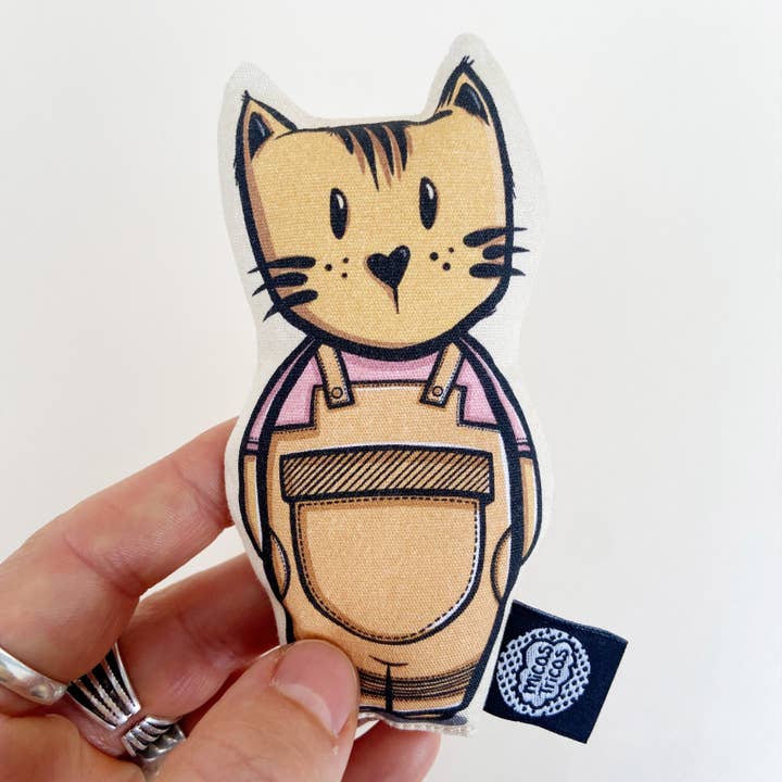 Micastricas - Wholesale Pillow/Cushion - Kids & Baby - Interactive Cushion - Summer van blue14