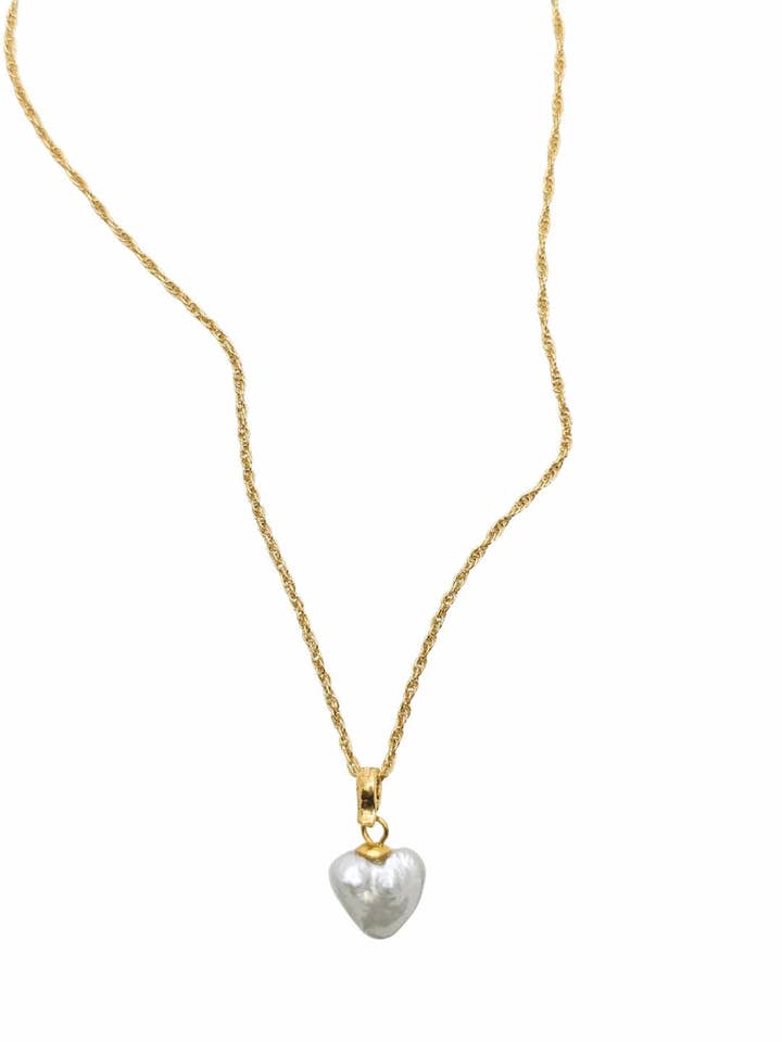 Collier pendentif Coeur for wholesale by LA MAISON GISEL B.