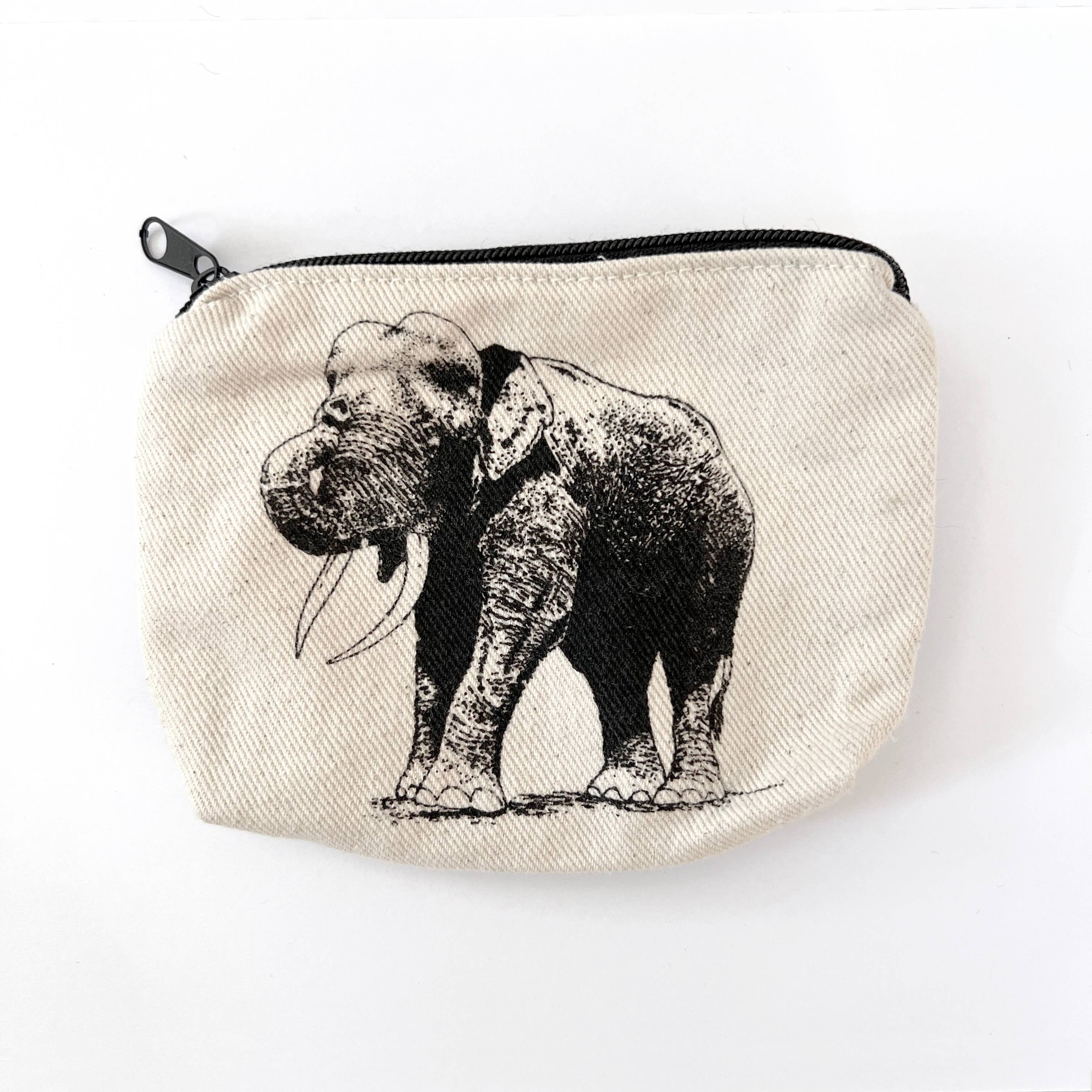 Rubyzaar - Vendita all'ingrosso Portamonete - Unisex - Tasca con cerniera BC 29