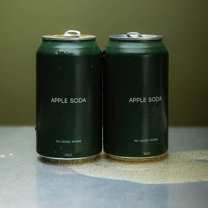 Brause - Wholesale Soda/Carbonated Drink - Apple Soda2