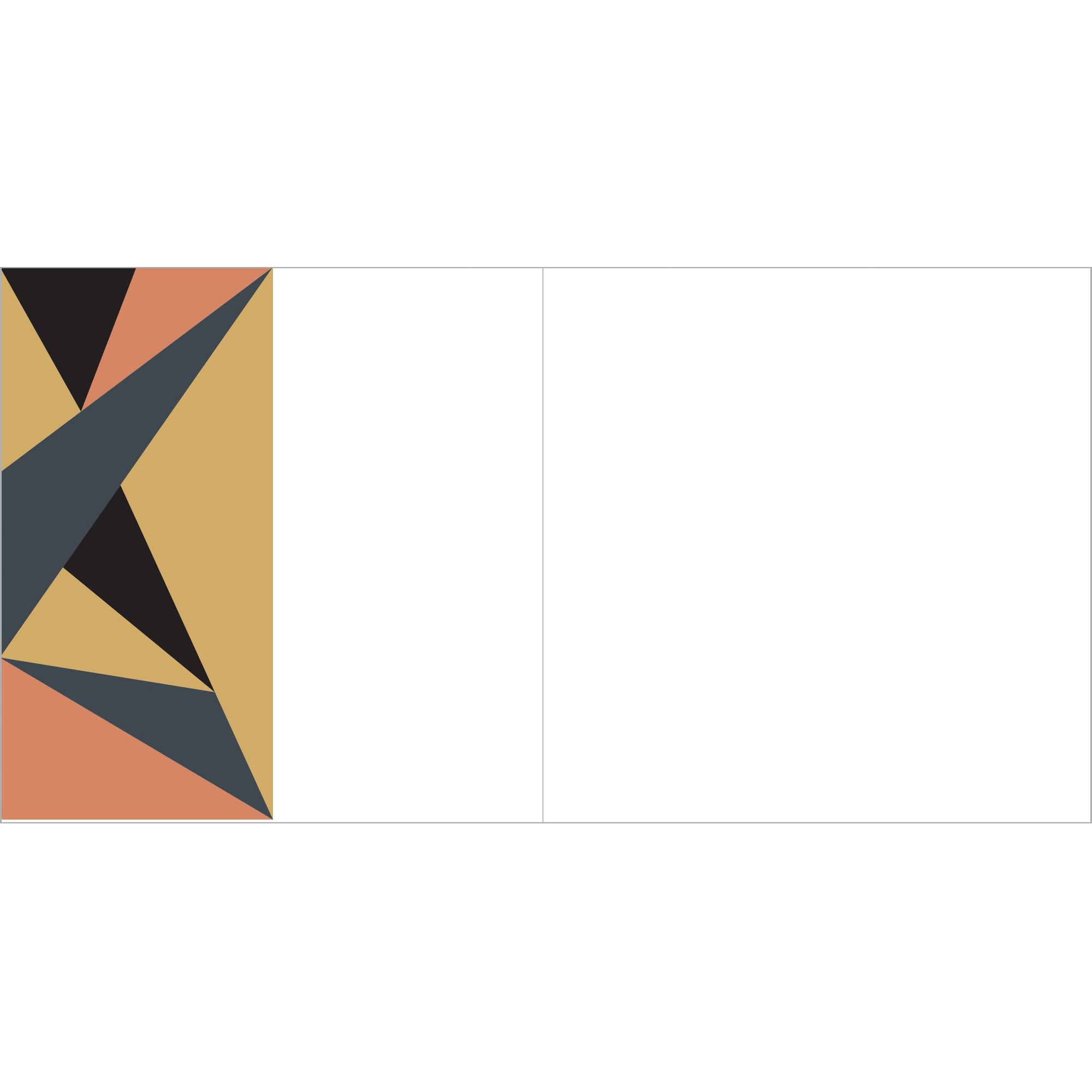 Draeger Paris - Wholesale Anniversary Card - Black & gold card - I wish you a very happy birthday1