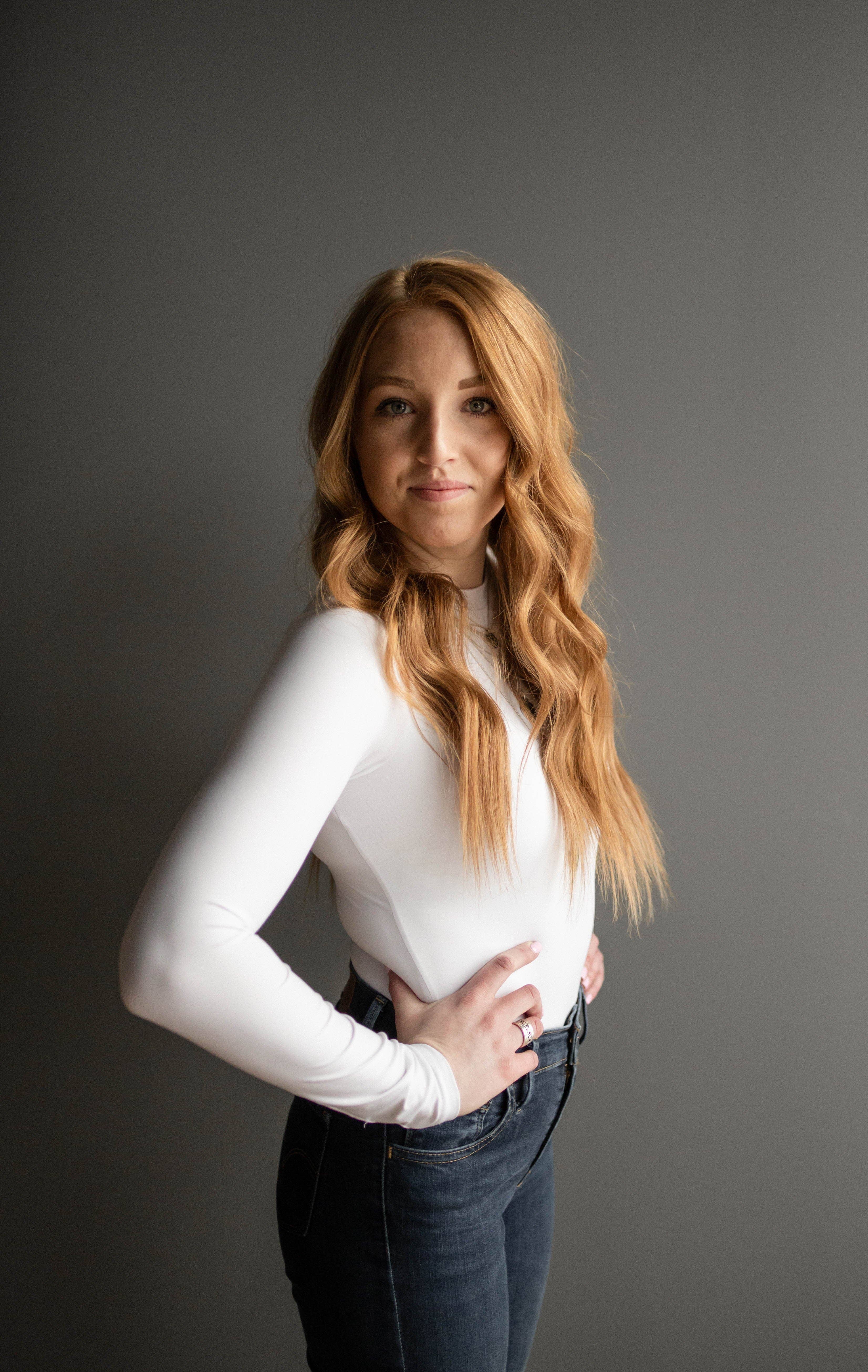 Winnie the Label - Wholesale Bodysuit - Women's - Long Sleeve High Neck Bodysuit1