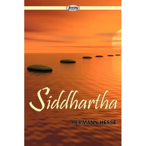 Books by splitShops - Wholesale Book - Adult - Siddhartha - Paperback
