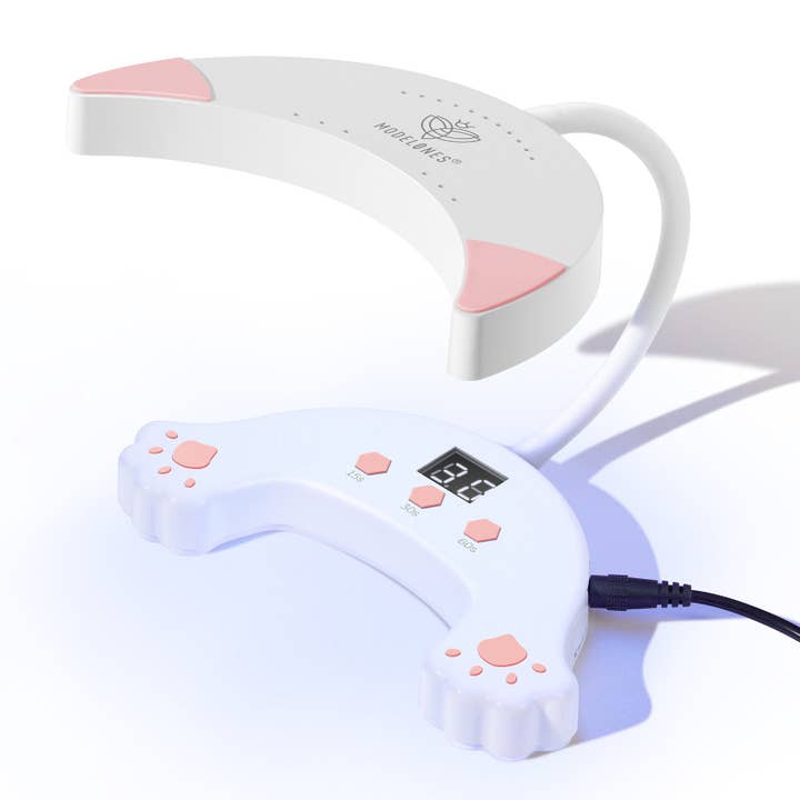 Modelones - Wholesale Nailcare Set - 48W UV Gooseneck LED Nail Lamp