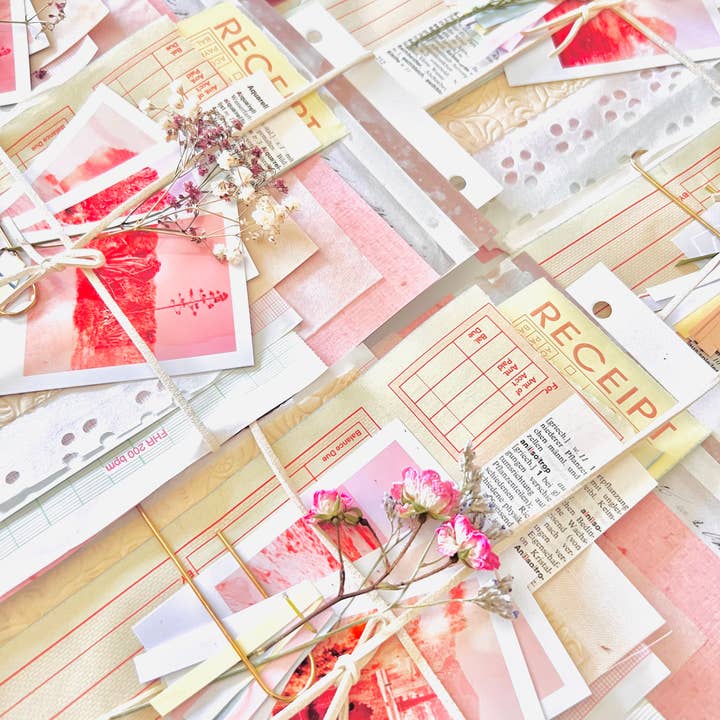 Kit de Scrapbooking Vintage No.3 et autres tendances Résultats pour papier main design en vente B2B. Retours gratuits et paiement à 60 jours sur Faire sur Faire.