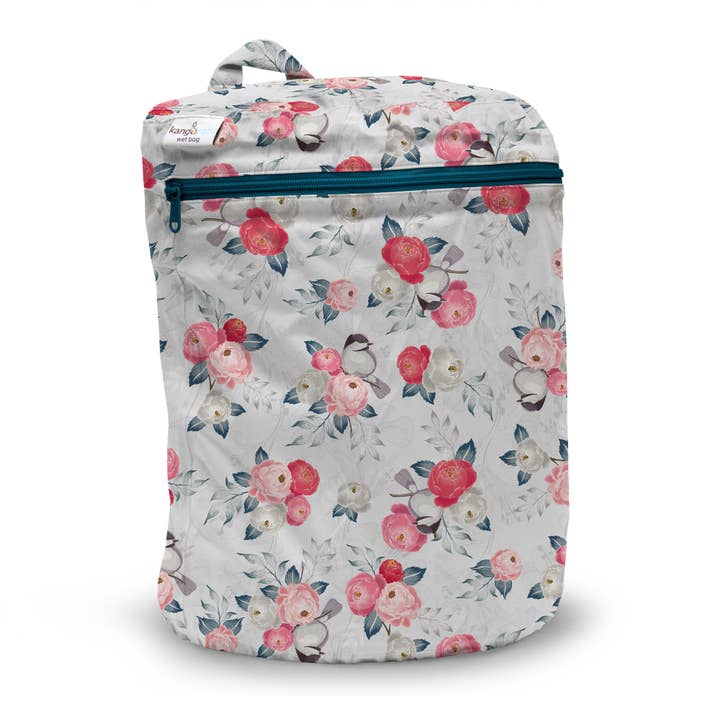 Kanga Care - Wholesale Wet Bag - Kids & Baby - Portable Wet Bag with Heavy-Duty Zipper