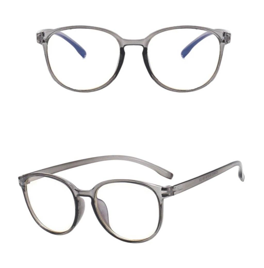 Pretty Simple - Wholesale Eyeglasses - Women's - Charlotte Blue Light Glasses Wholesale3