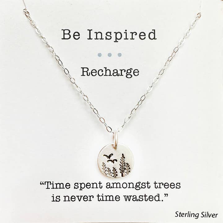 Recharge Necklace for wholesale by Leslie Ishihara Designs