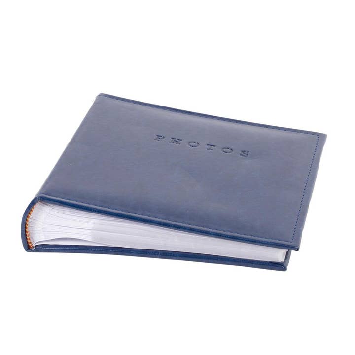 Kiera Grace - Wholesale Photo Album - Kiera Grace 200 Pocket 4X6" PU leather Memo Album3