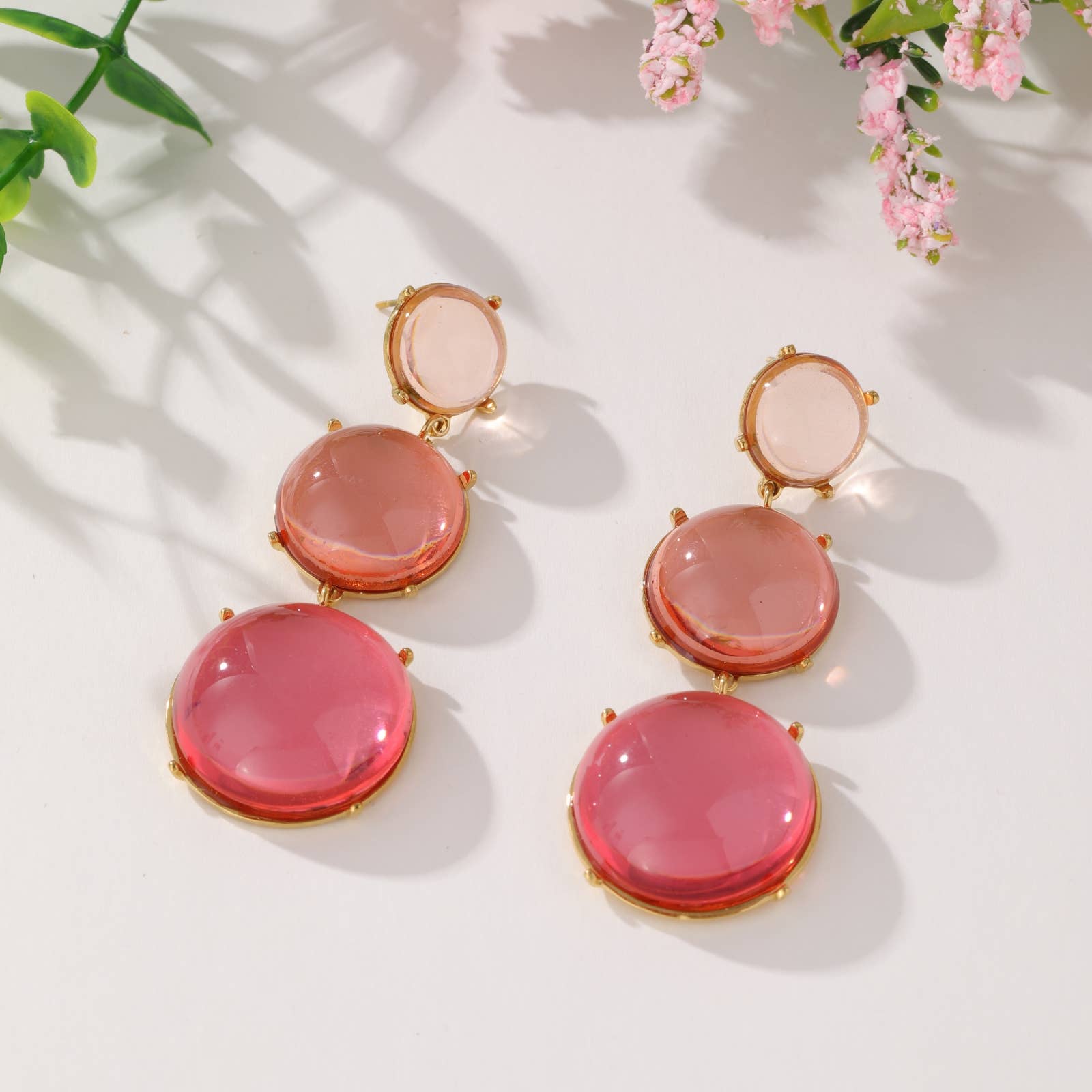 Lovelika - Vente Boucles d'oreilles pendantes - Boucles d'oreilles - Talyssa7