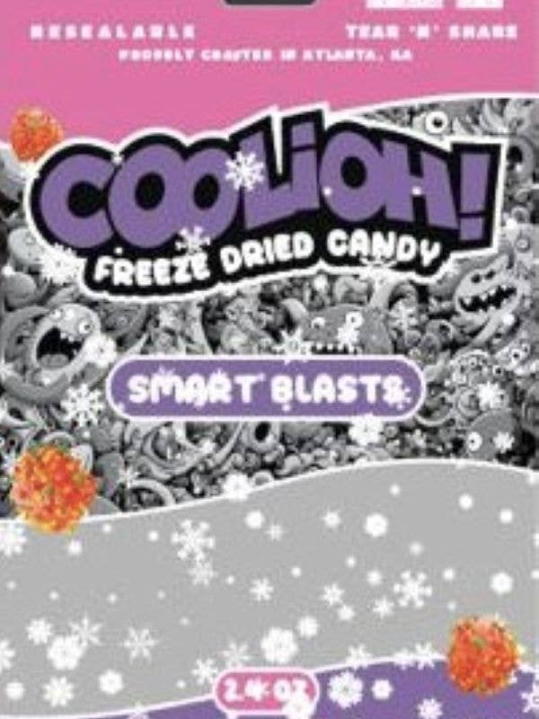 Holiday Smart Blasts for wholesale by Coolioh!