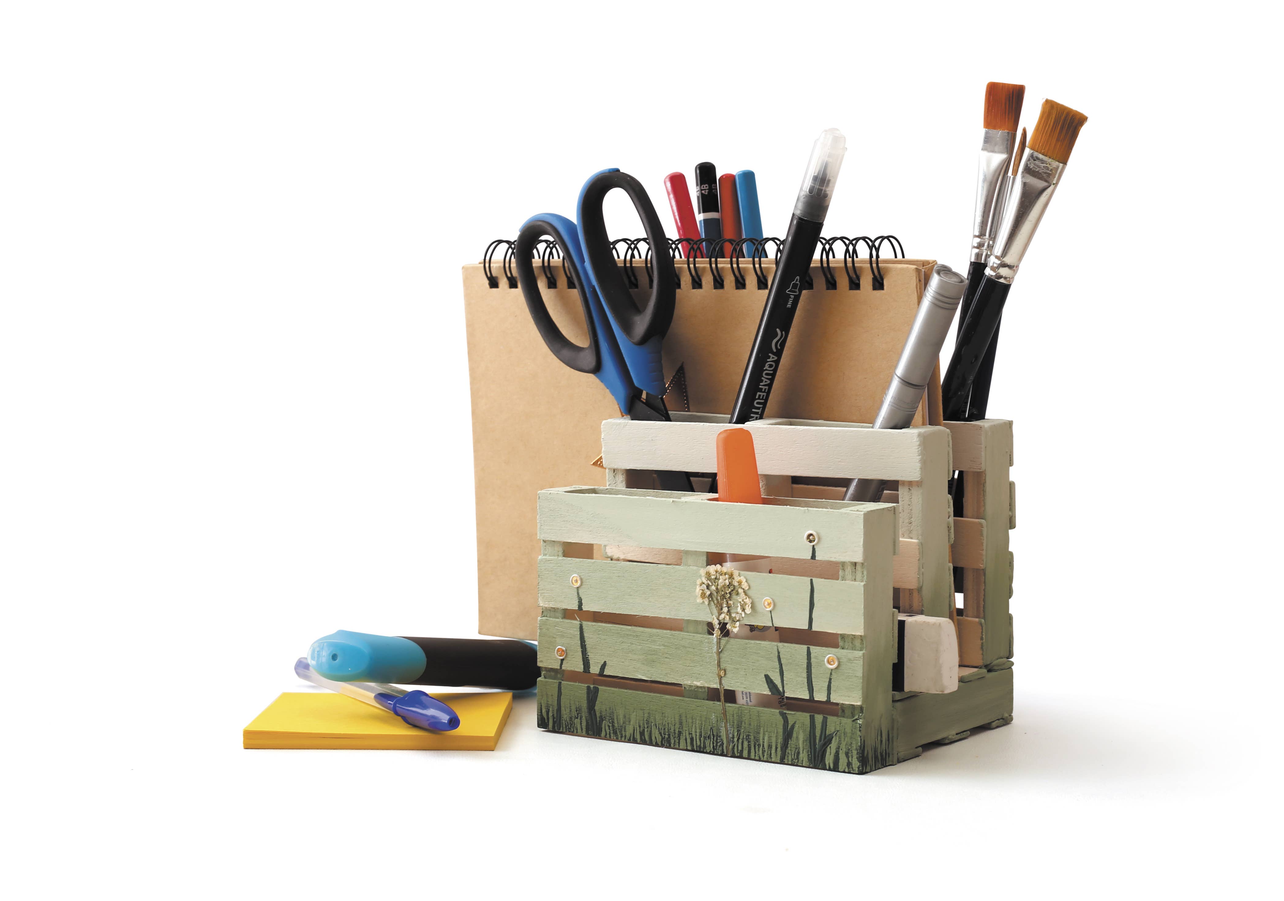 Graine Créative - Vendita all'ingrosso Perline - MINI PALLET IN LEGNO 120x80x20mm1