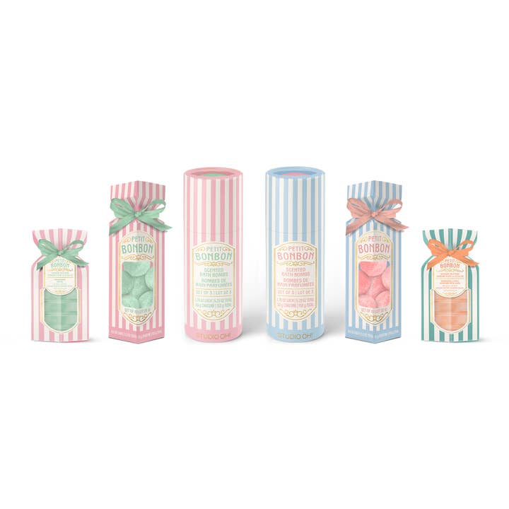 Petit Bonbon Set A Pre-Pack Assortment for wholesale by Studio Oh!