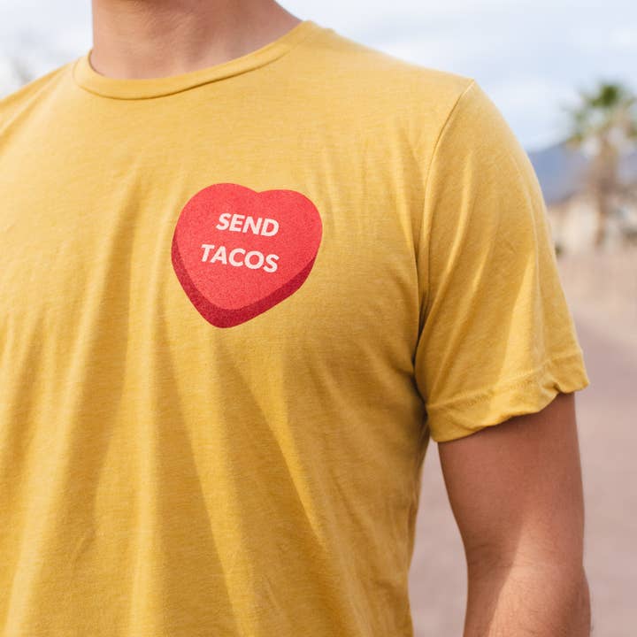 Envoyer Tacos Shirt pour la vente par Why I Love Where I Live