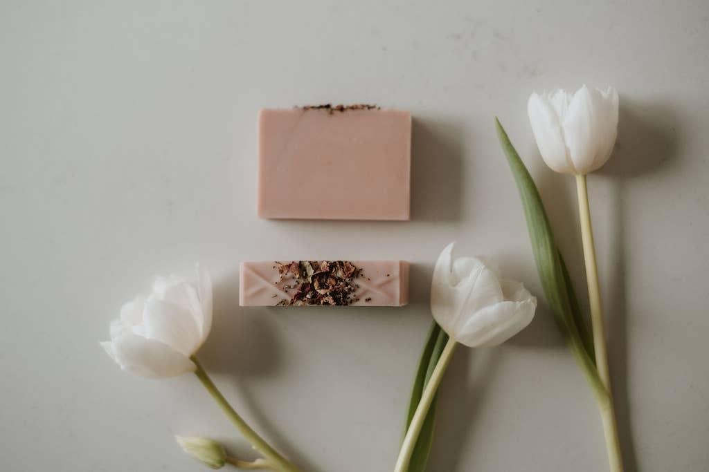 Hudson Soap Co - Wholesale Bar Soap - CITRUS BLOOM | natural soap1