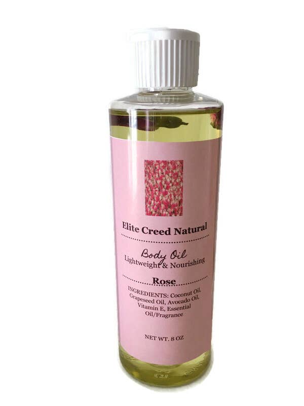 Elite Creed Natural LLC – wholesale Bath/body oil – Scented Body Oil6