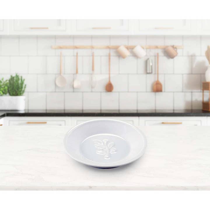 HIC - Harold Import Co. - Wholesale Kitchen Tool/Gadget - HIC Kitchen Embossed Oil Dipping Dish4