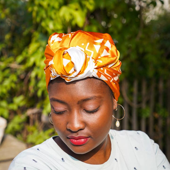 Têt Maré - Wholesale Turban - Women's - Elyo Turban2