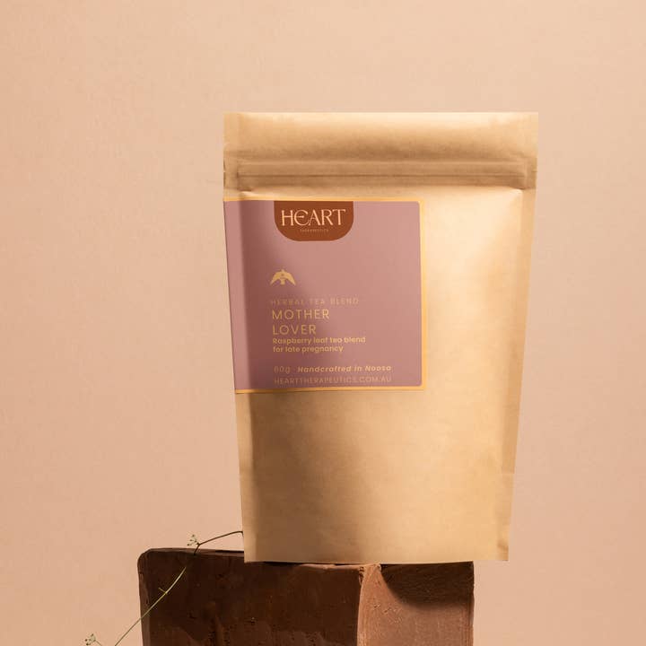 Heart Therapeutics - Wholesale Nursing tea – Maternity - MOTHER LOVER ~ Pregnancy Tea