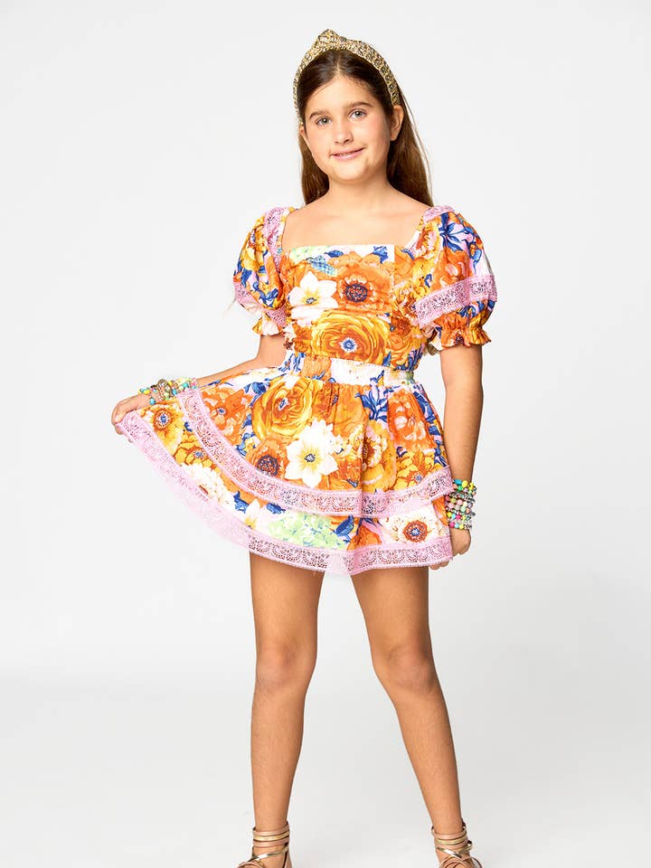 Simone Seeya Later Tween Set for wholesale by BuddyLove