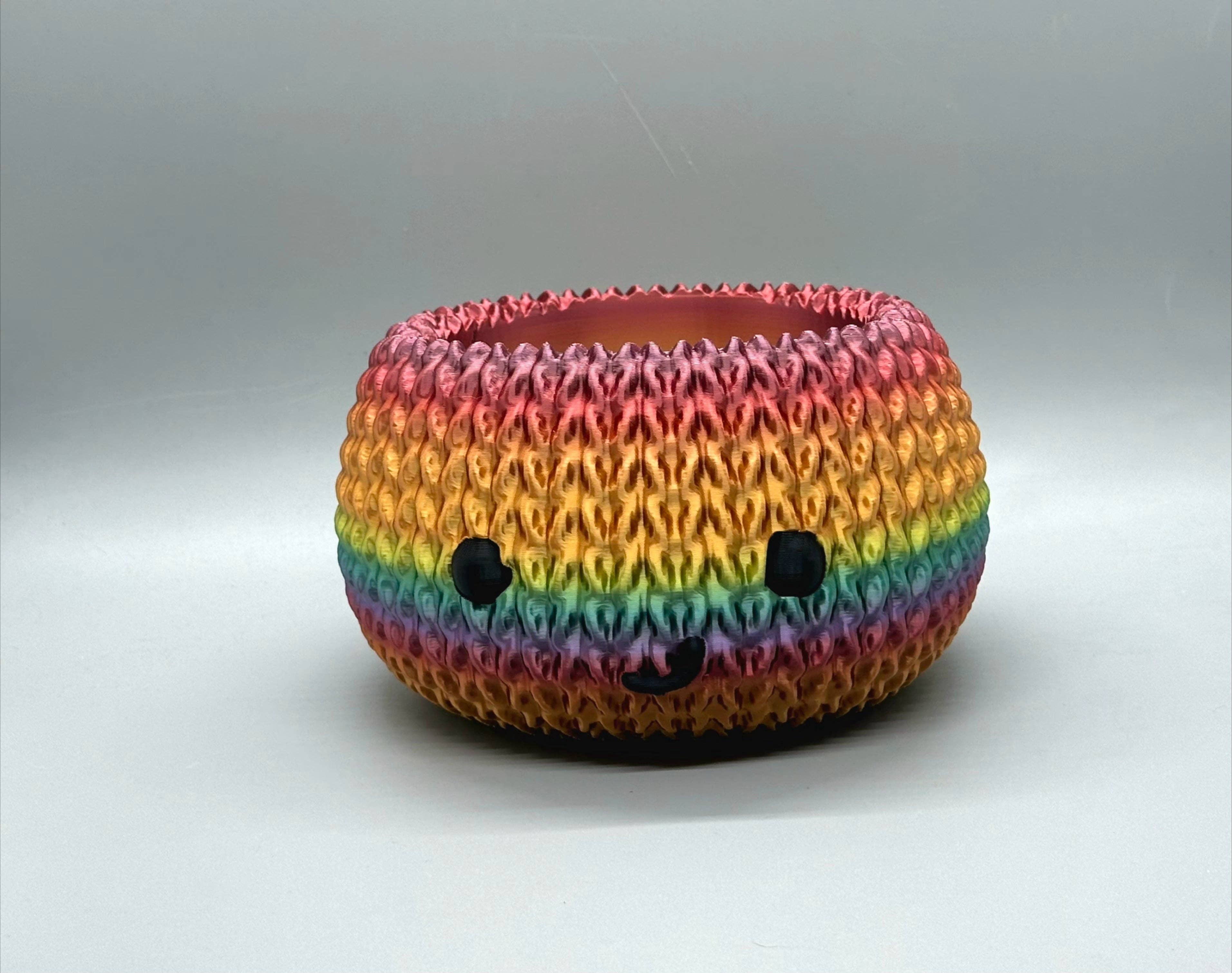 3DHotShop - Wholesale Plant pot - Crochet Planter4
