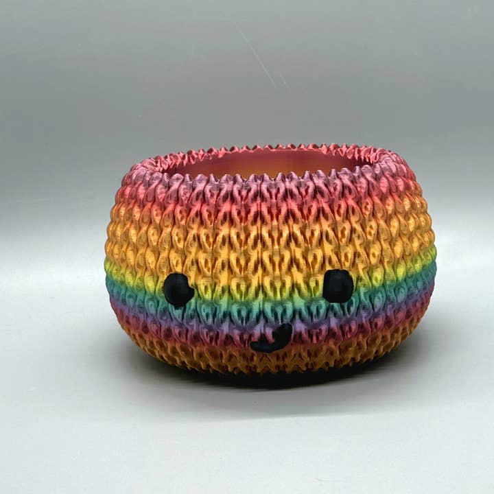 3DHotShop - Wholesale Plant pot - Crochet Planter4