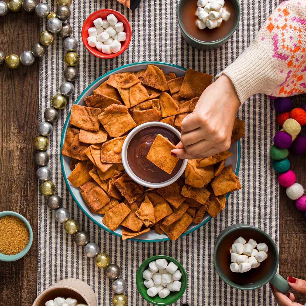 Cedar Valley - Vente Chips - Chips de pita au sucre et à la cannelle3