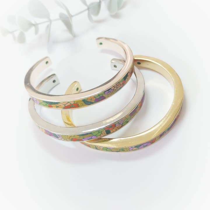 Pulseira de punho por atacado de MarleseMade