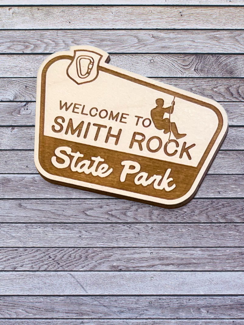 Wild Larch Creative - Wholesale Magnet - National Parks Magnets CUSTOM Wood Souvenir | Personalized7