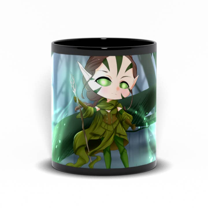 Nissa Revane Full Art Krus for engroshandel hos Mega Chibi