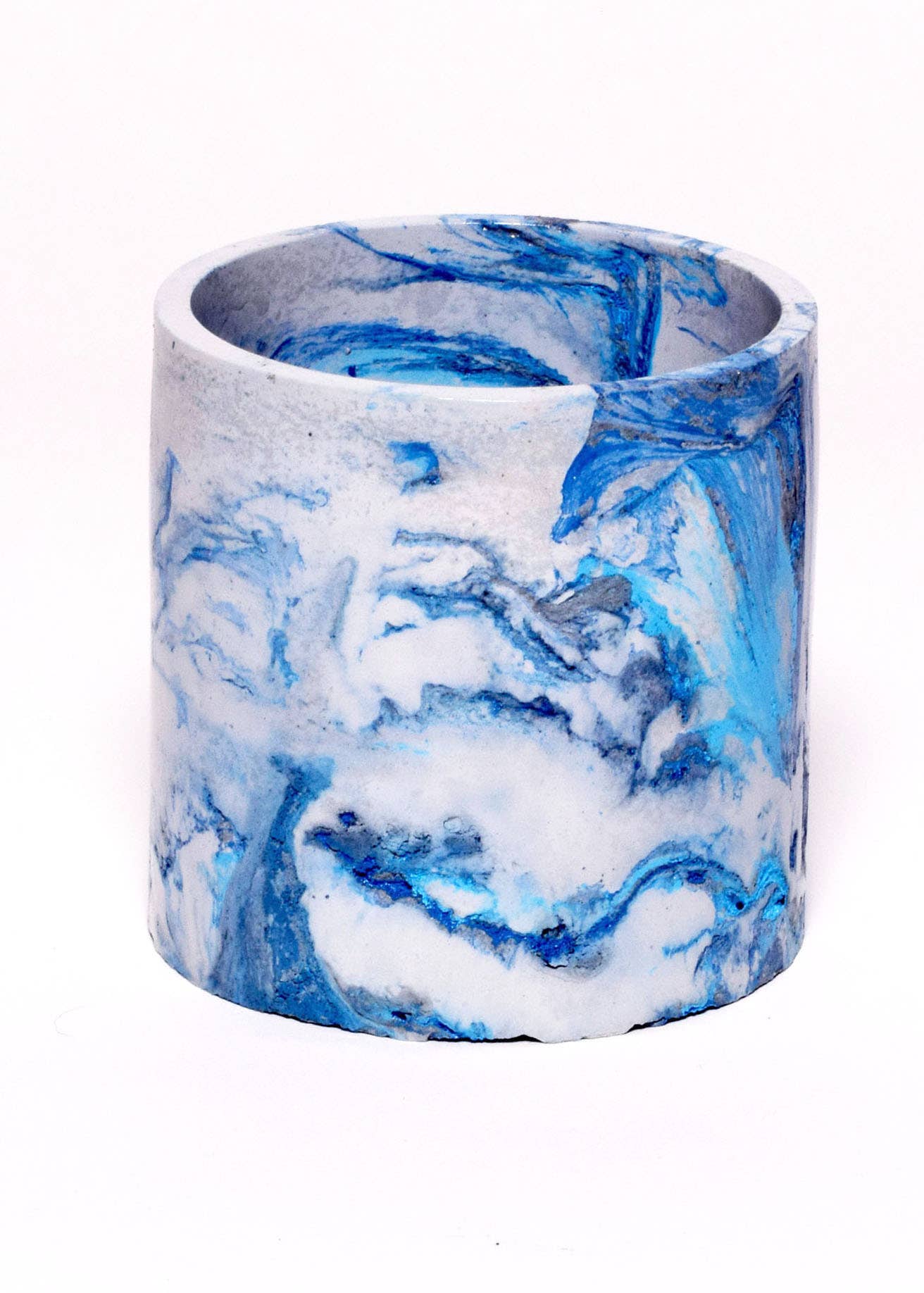 Iconic Moments – wholesale Candle holder – Concrete Candle Vessels32