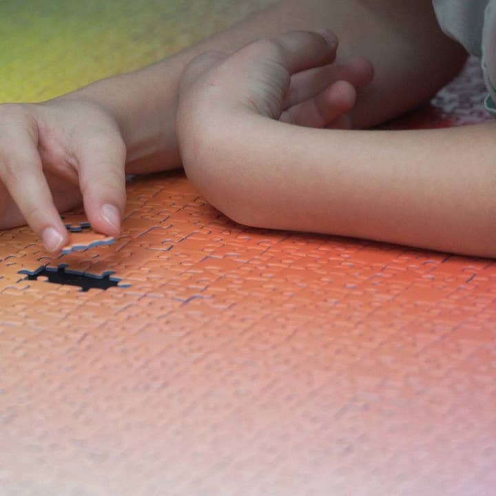 The Play Group - Wholesale Puzzle - Adult - 5000 Colours5