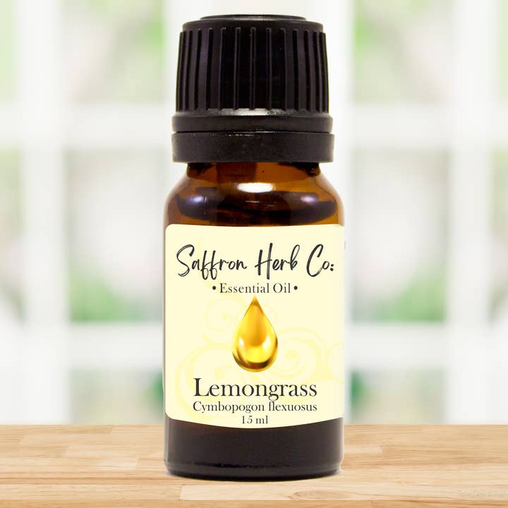 Lemongrass Essential Oil for wholesale by Saffron Herb Co.