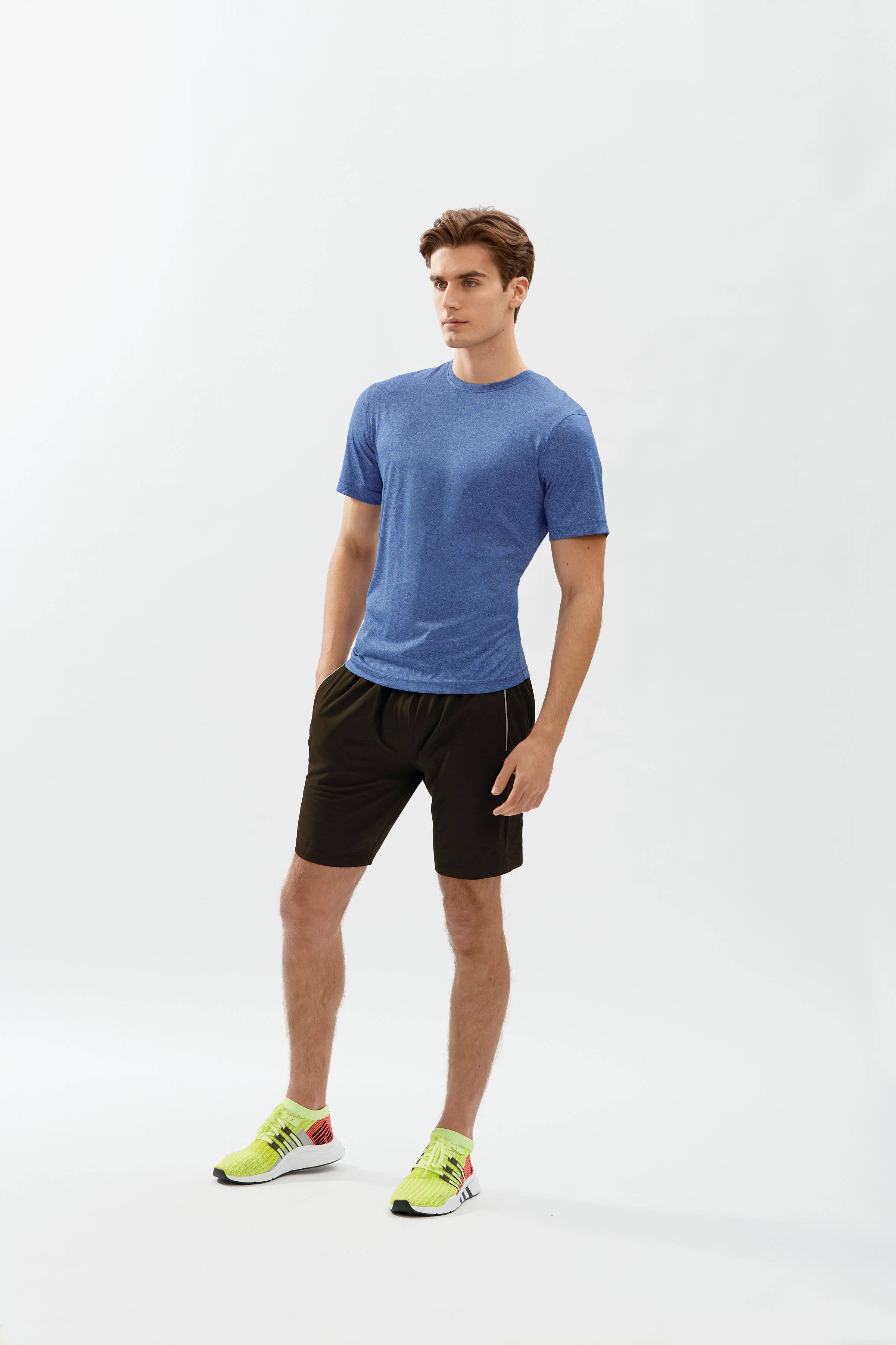 Cutter & Buck - Wholesale T-Shirt - Men's - Clique Charge Active Mens Short Sleeve Tee7