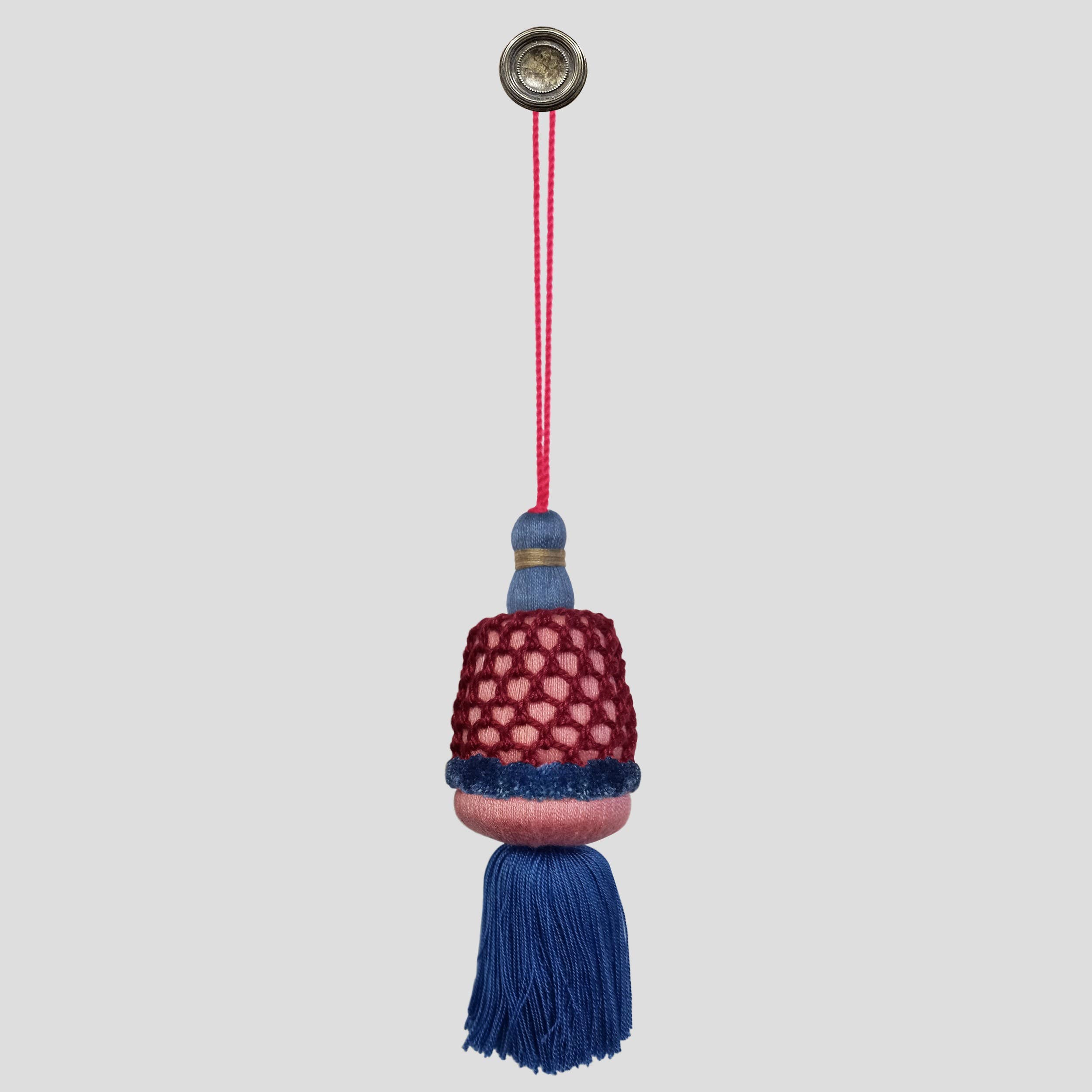 Miho Unexpected Things – wholesale Decorative tassel/wall drop – Miho - Trimming Tassel - Mi0