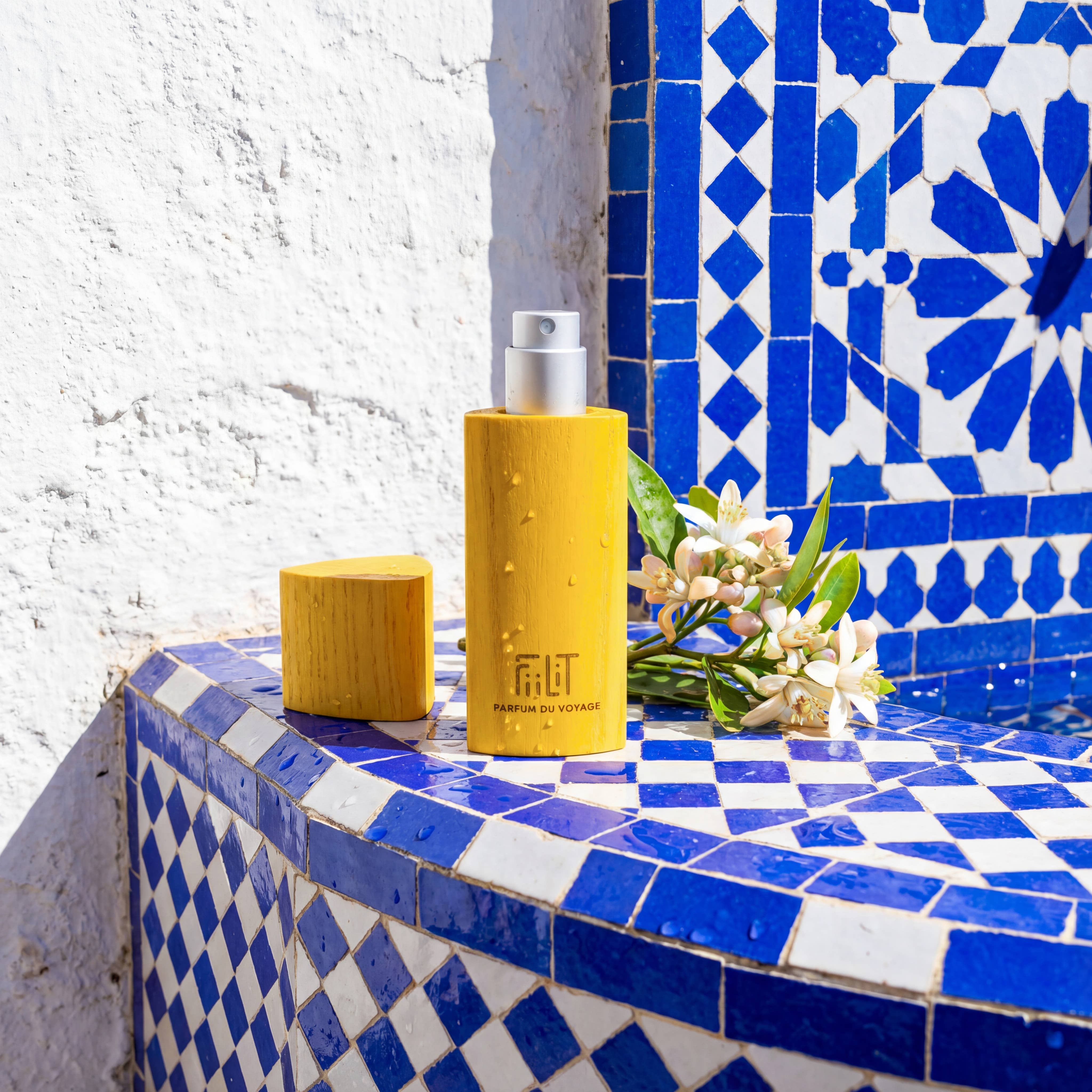 FiiLiT Parfum du voyage – Großhandel Parfüm/Eau de Toilette – Tester / 50ml / 11ml Reiseetui / 11ml13