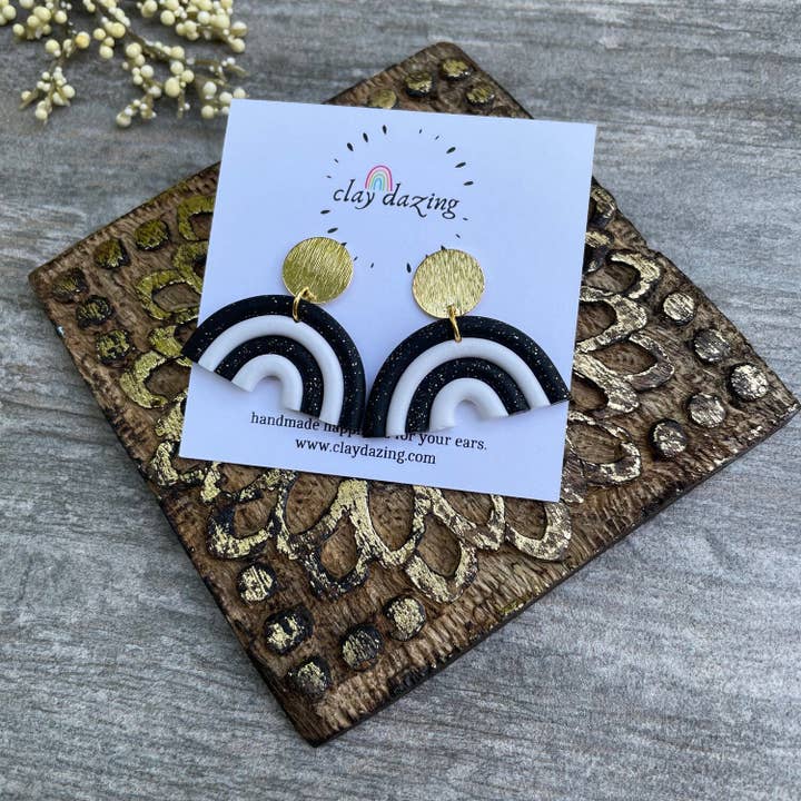 Black and White Rainbow for wholesale by Clay Dazing