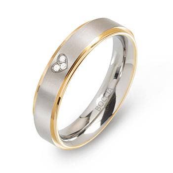 0134-06 Boccia Titanium Ring för wholesale av Boccia Titanium