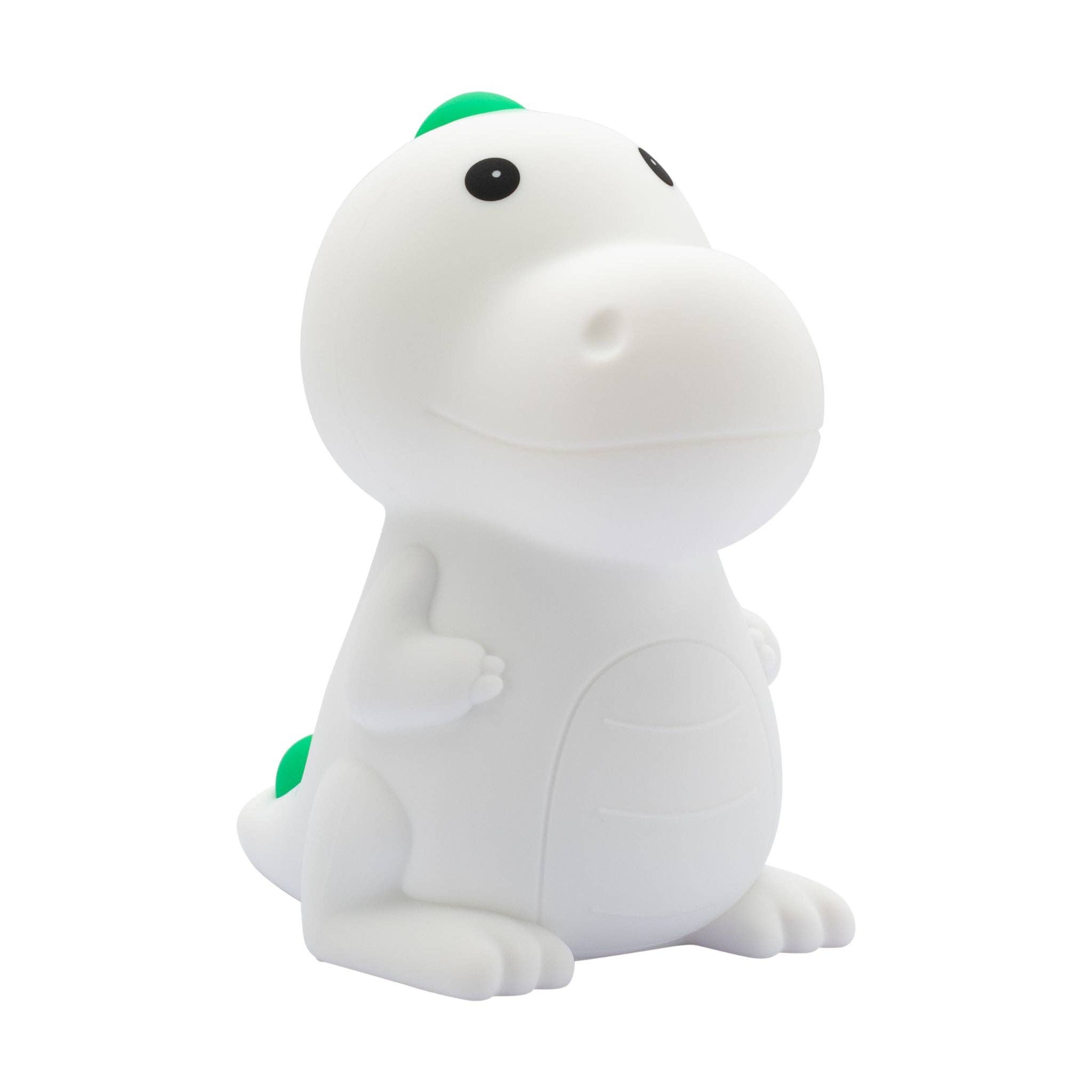 Zoe Sage – Engroshandel Natlys - Børn og baby – Dinosaur LED natlys USB genopladelig dyreberøringskontrollampe1