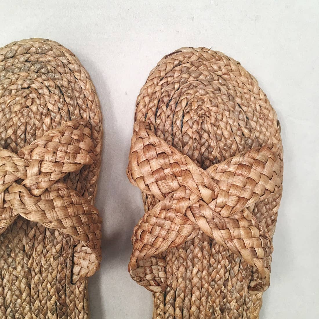 BAAN - Vente Sandales – femme - Sandales tressées N°11