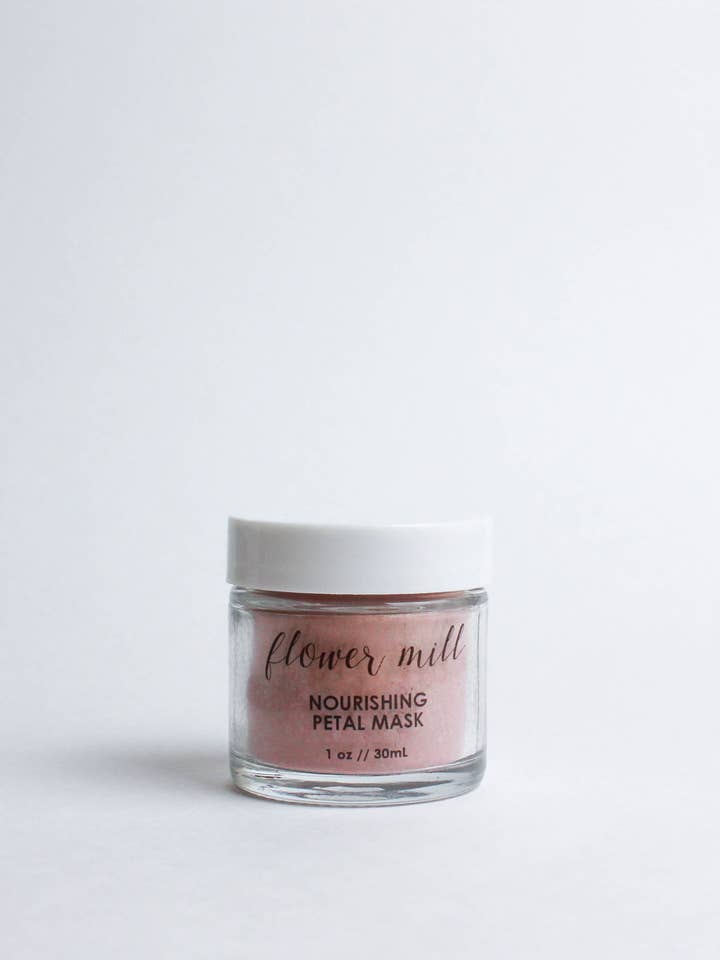 Petal Mask for wholesale by Flower Mill