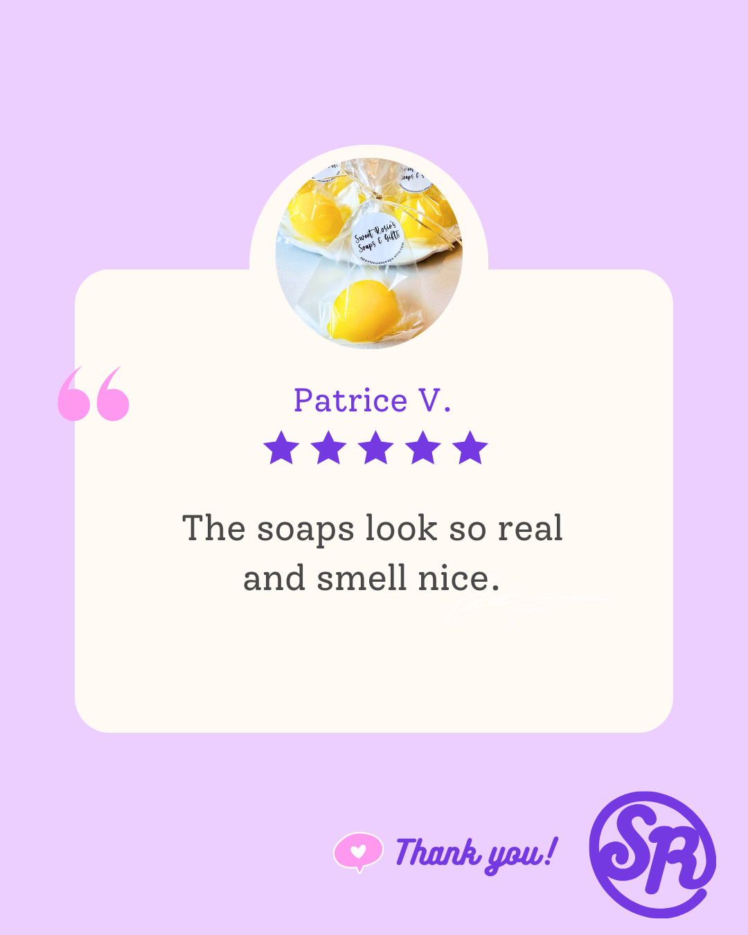 Sweet Rosie’s Soaps & Gifts - Wholesale Bar Soap - Lemon Soap, Vegan, Yellow, Made With Coconut Oil4