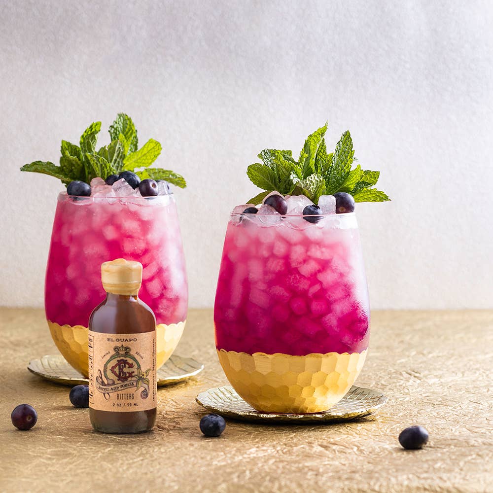 El Guapo - Vendita all'ingrosso Bitter - Bitters: Vaniglia invecchiata in botte