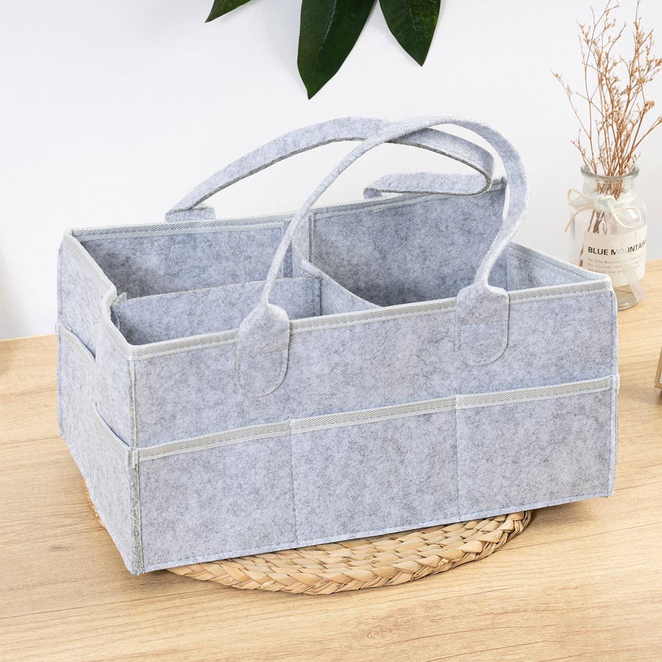 Moms n Tots - Wholesale Diaper Caddy - Baby - Diaper Caddy - Nursery Organization, Baby Essentials1